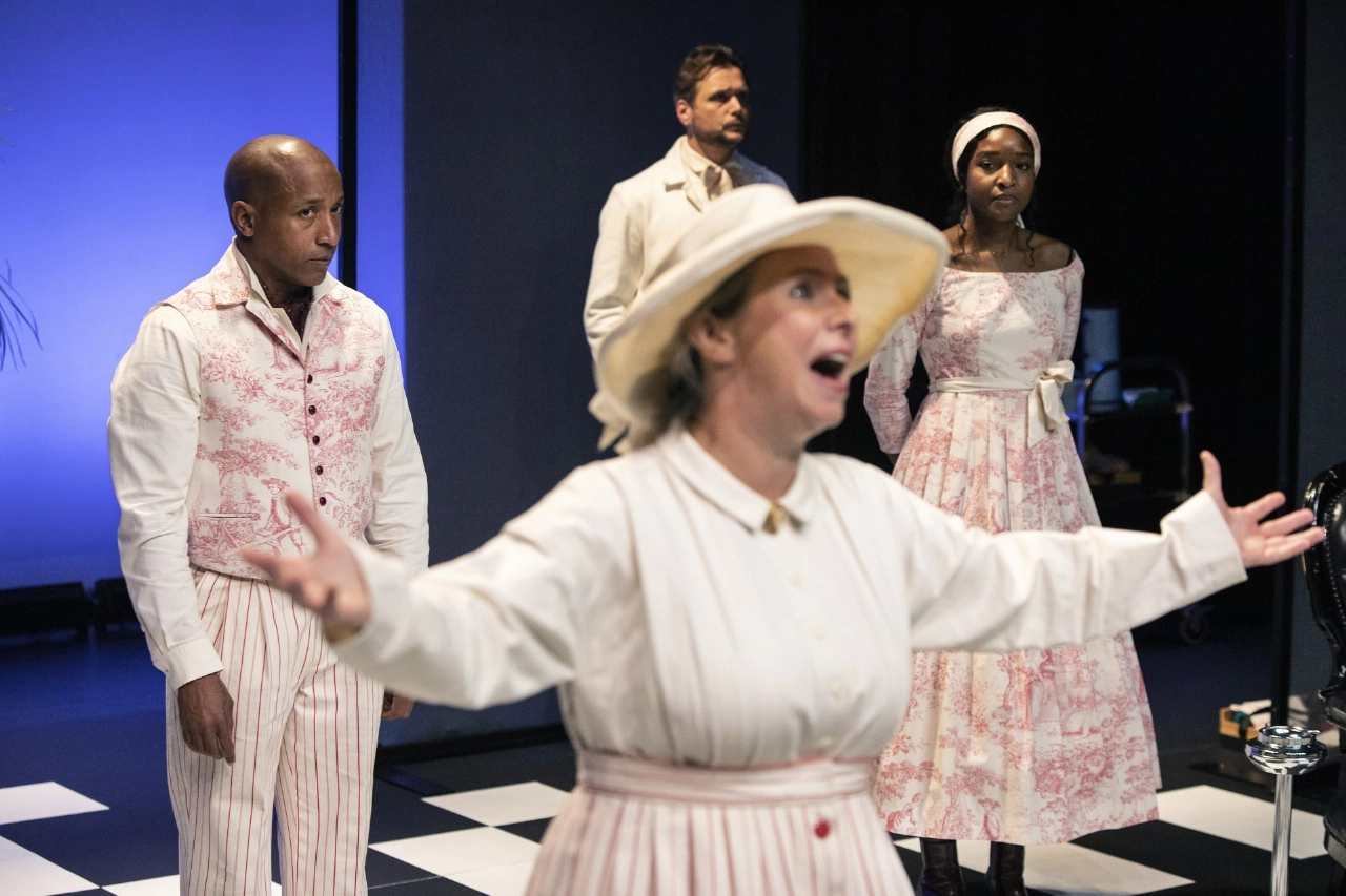 Succesvoorstelling 'Ik zeg toch sorry' over het slavernijverleden